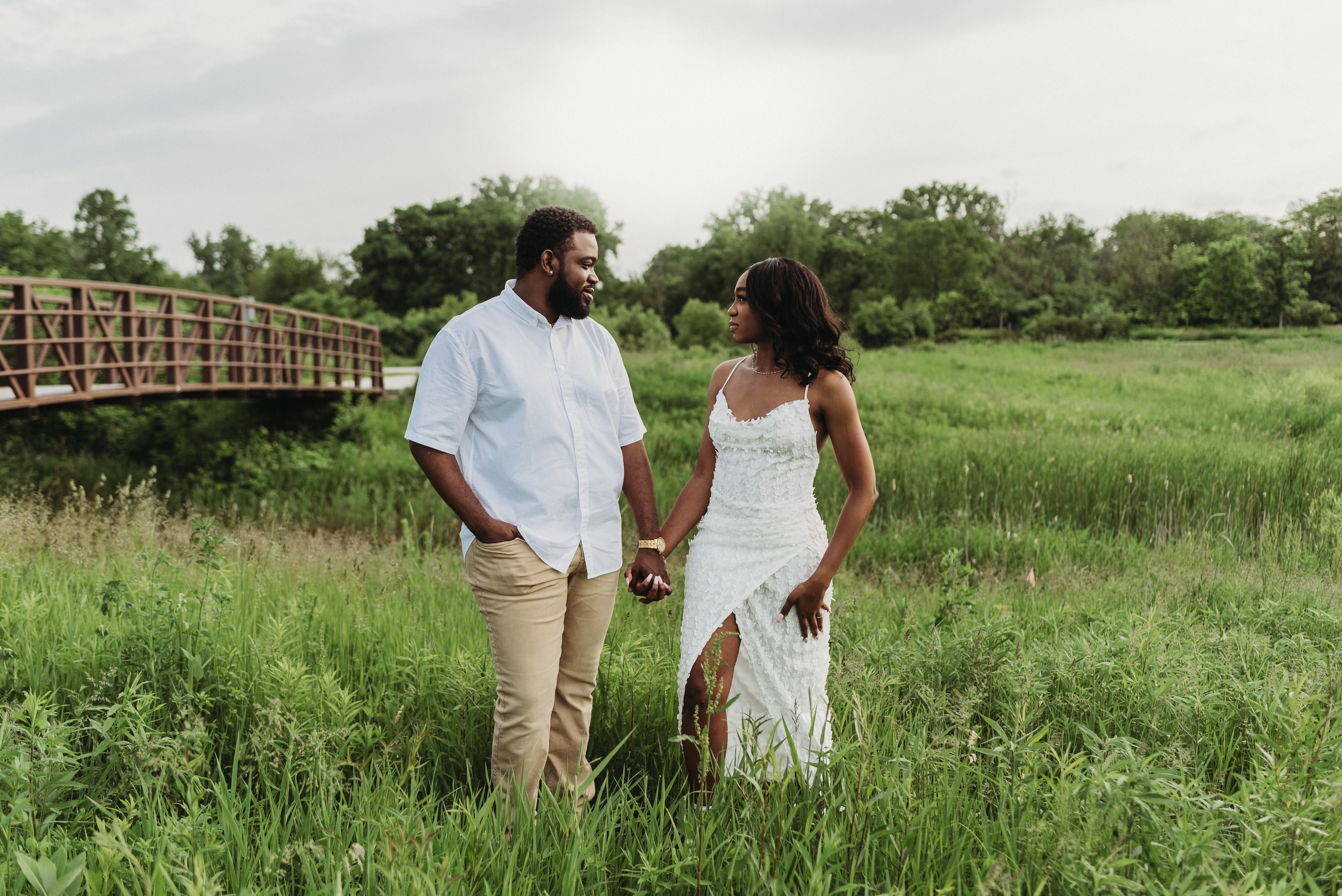 The Wedding Website of Myanna Cadet and Otha Thurmond