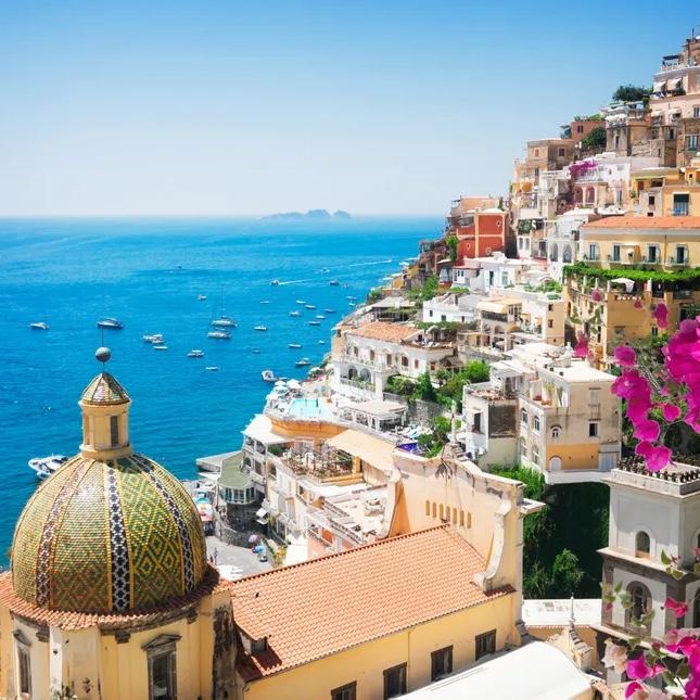 Italy Honeymoon Fund