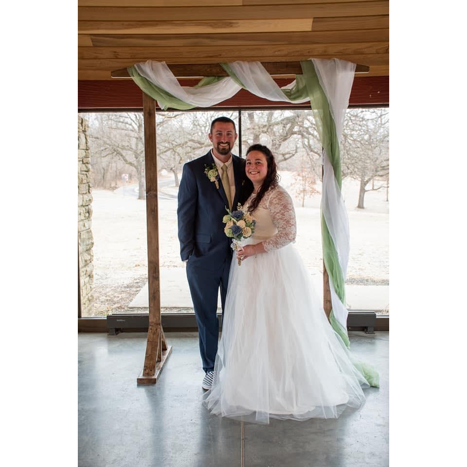 WE ARE MARRIED!!!!!!!! 02/22/2022