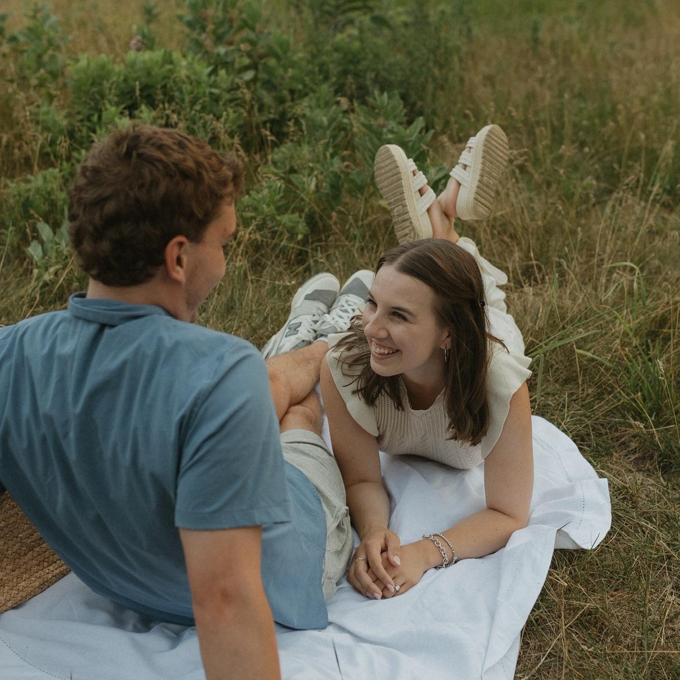 Engagement picture