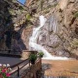 The Broadmoor Seven Falls