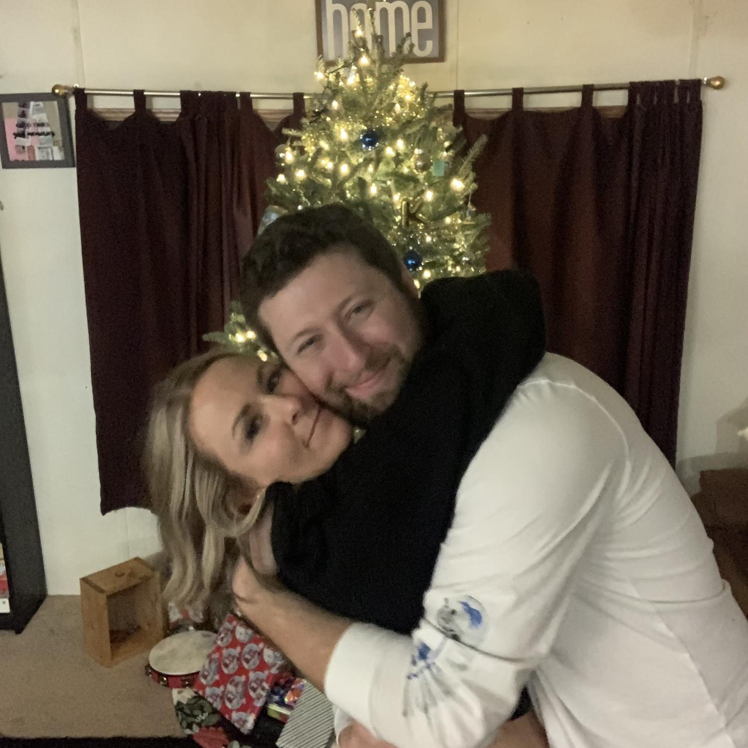 Our First Christmas 2021.