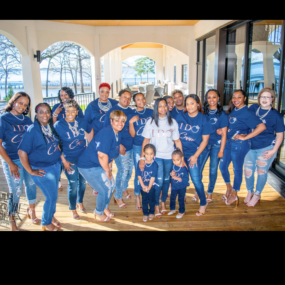 I Do Crew 💙