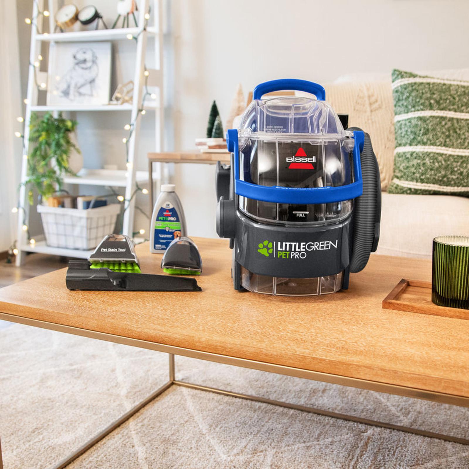 BISSELL, Little Green Pro Pet Portable Carpet Cleaner Zola