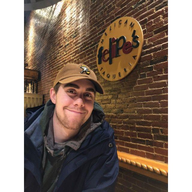 Felipe's is one of our favorite restaurants....best queso ever!