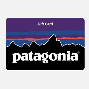 Digital Gift Card - Patagonia