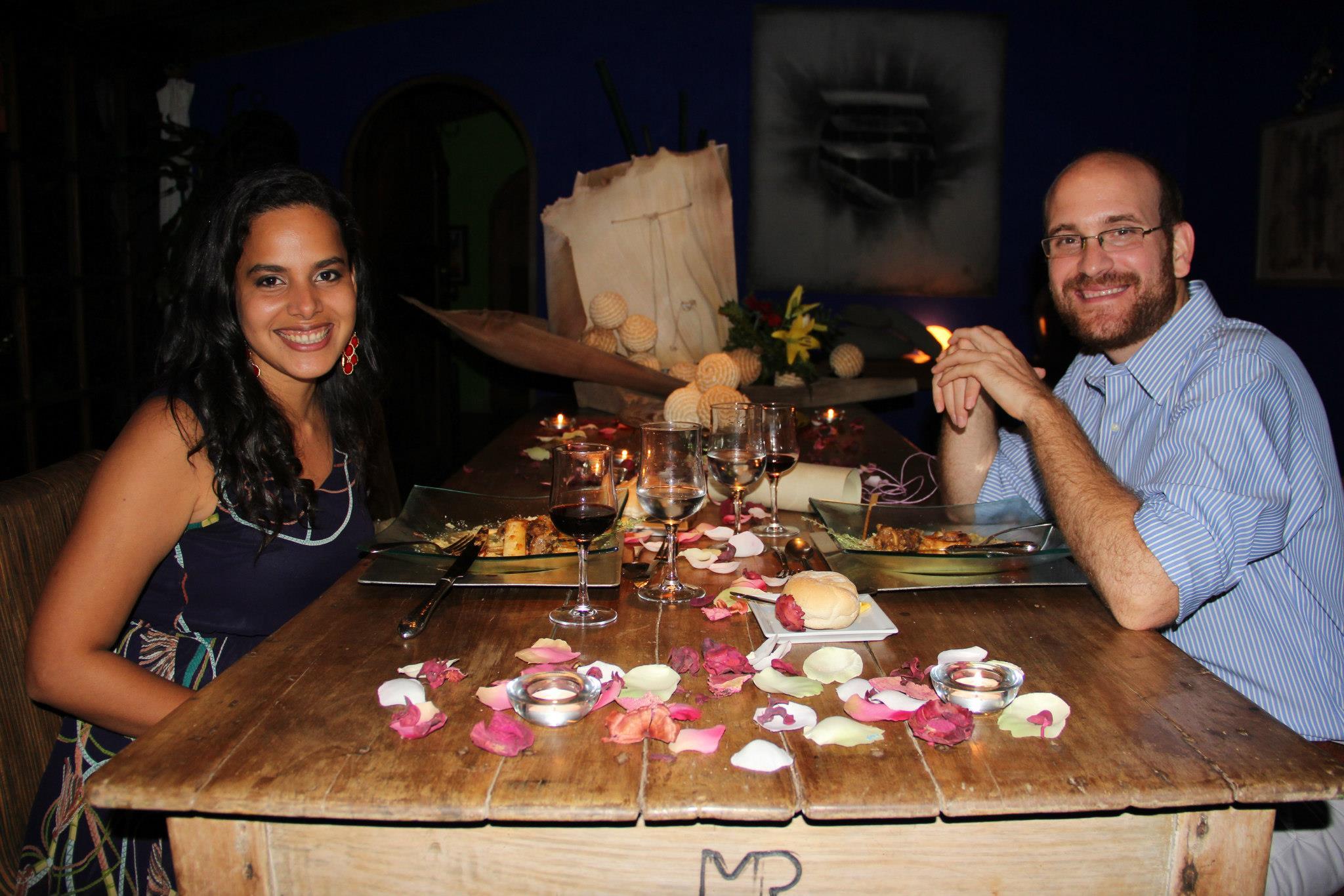 The Wedding Website of Camilo de Castro Belli and Leonor Zúniga Gutiérrez