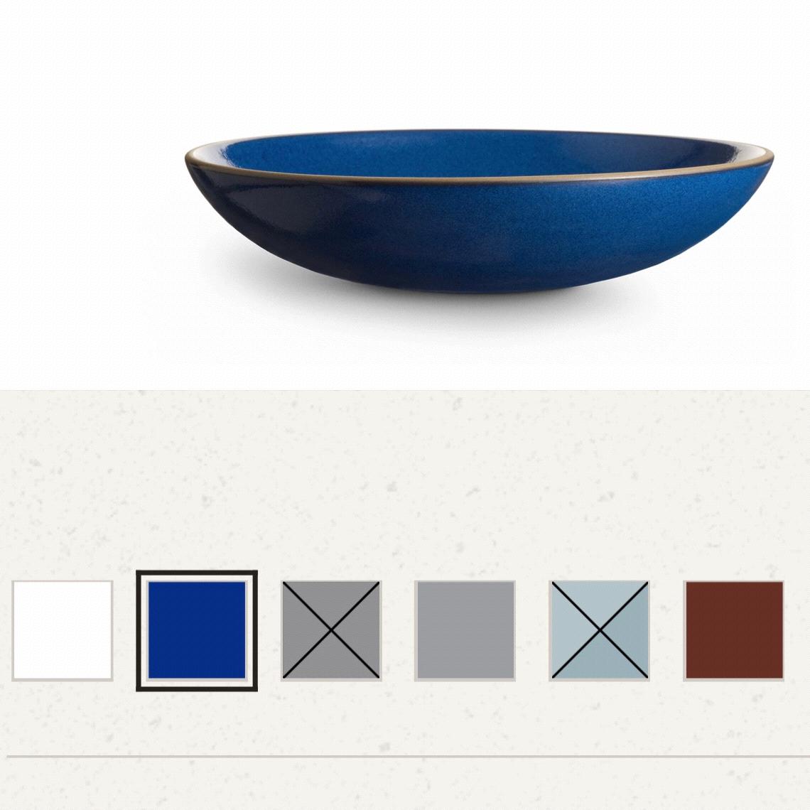 Health Ceramics Shallow Salad Bowl