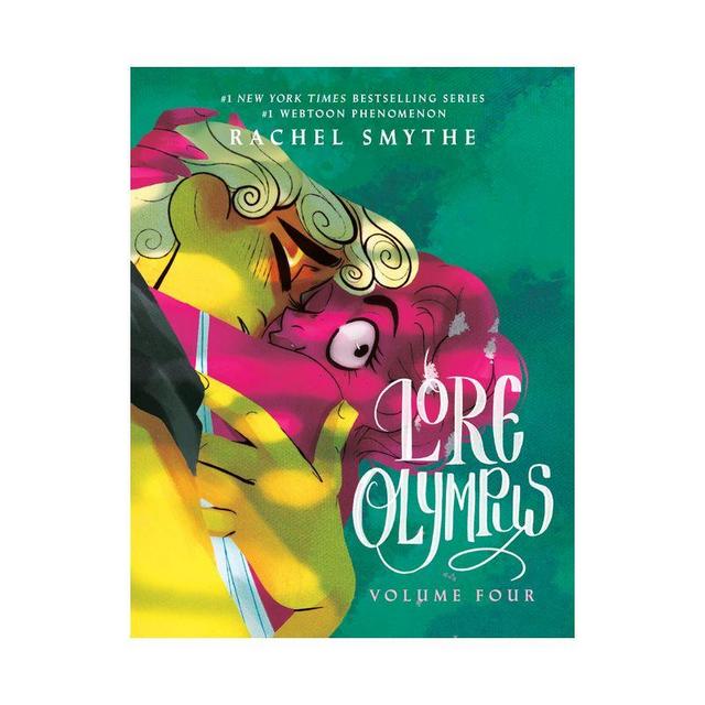 Lore Olympus: Volume Four - by Rachel Smythe