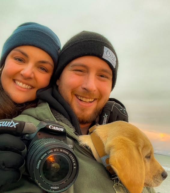 The Wedding Website of Carmon Parker and Van Weisz