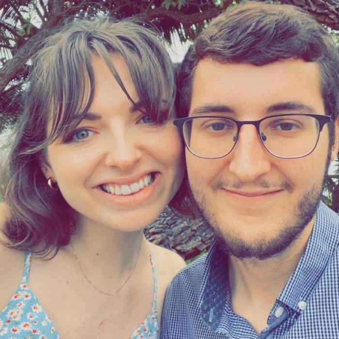 Oh boy, took a lot of our nice pictures that one day.. I'm taking it as a sign we look best adjacent to a beach.