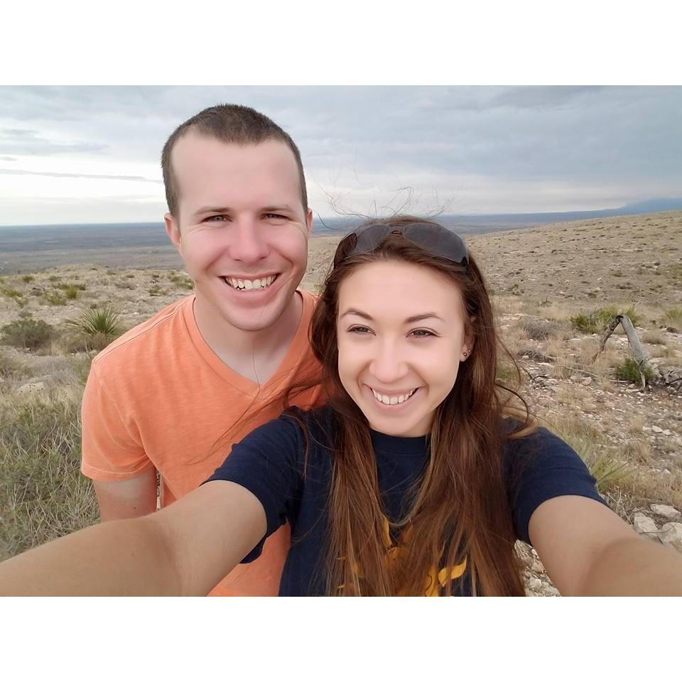 Our trip to Carlsbad Caverns in New Mexico, June 2016.