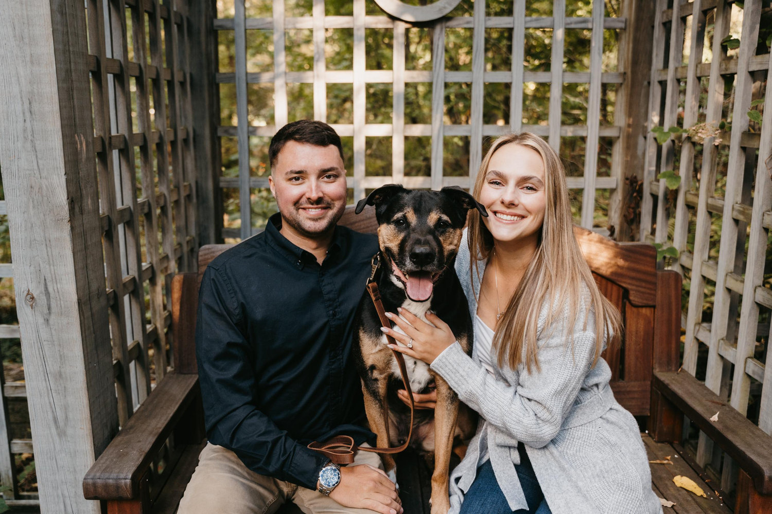 The Wedding Website of Ashleigh Carey and Chase Mastro
