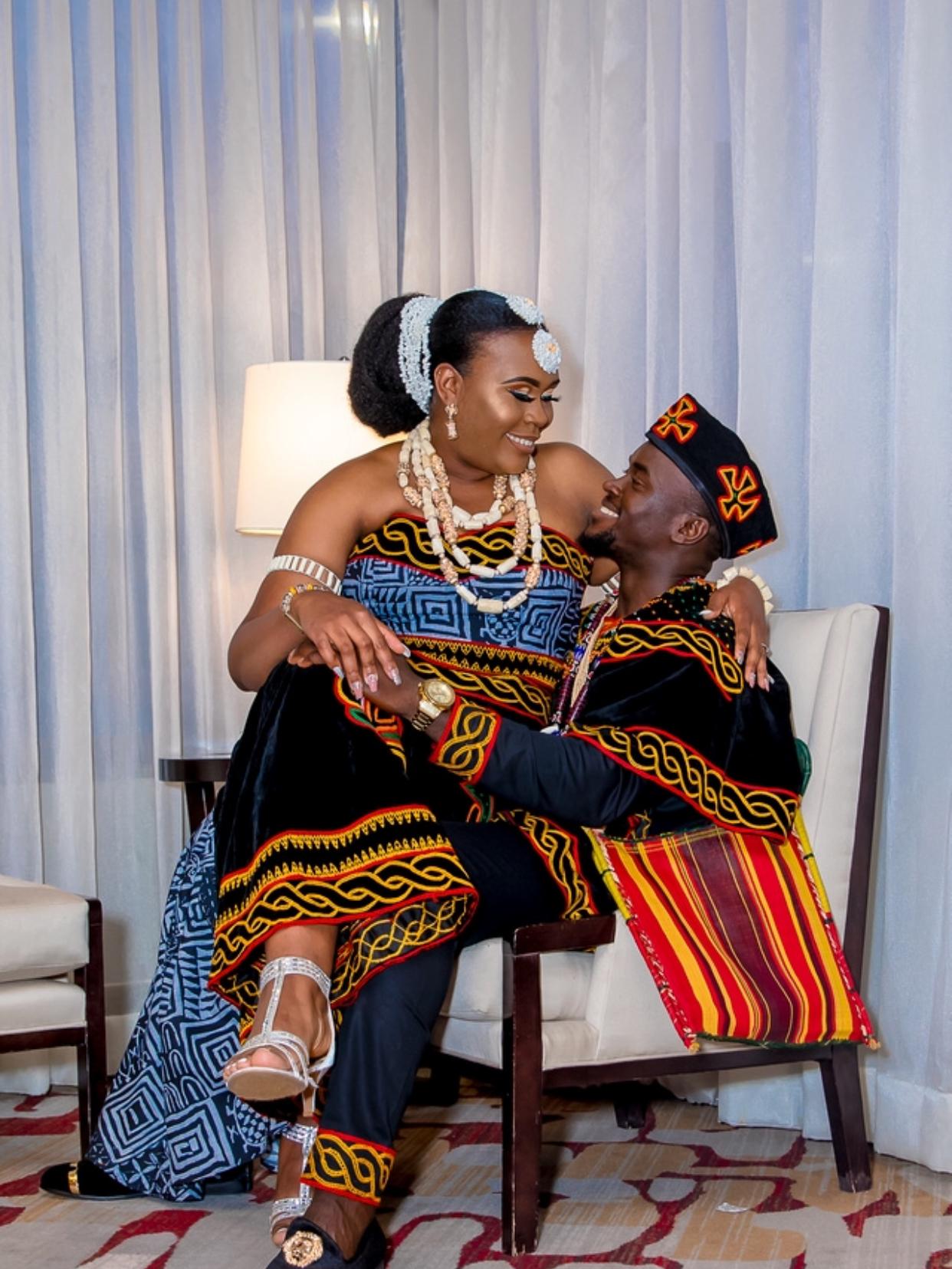 The Wedding Website of Mireille Mbipeh and Emmanuel Mbah