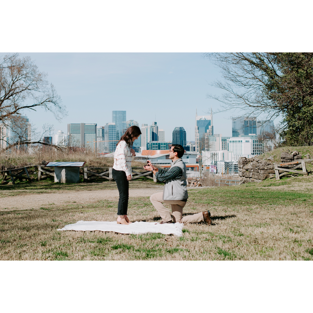 Our second trip to Fort Negley