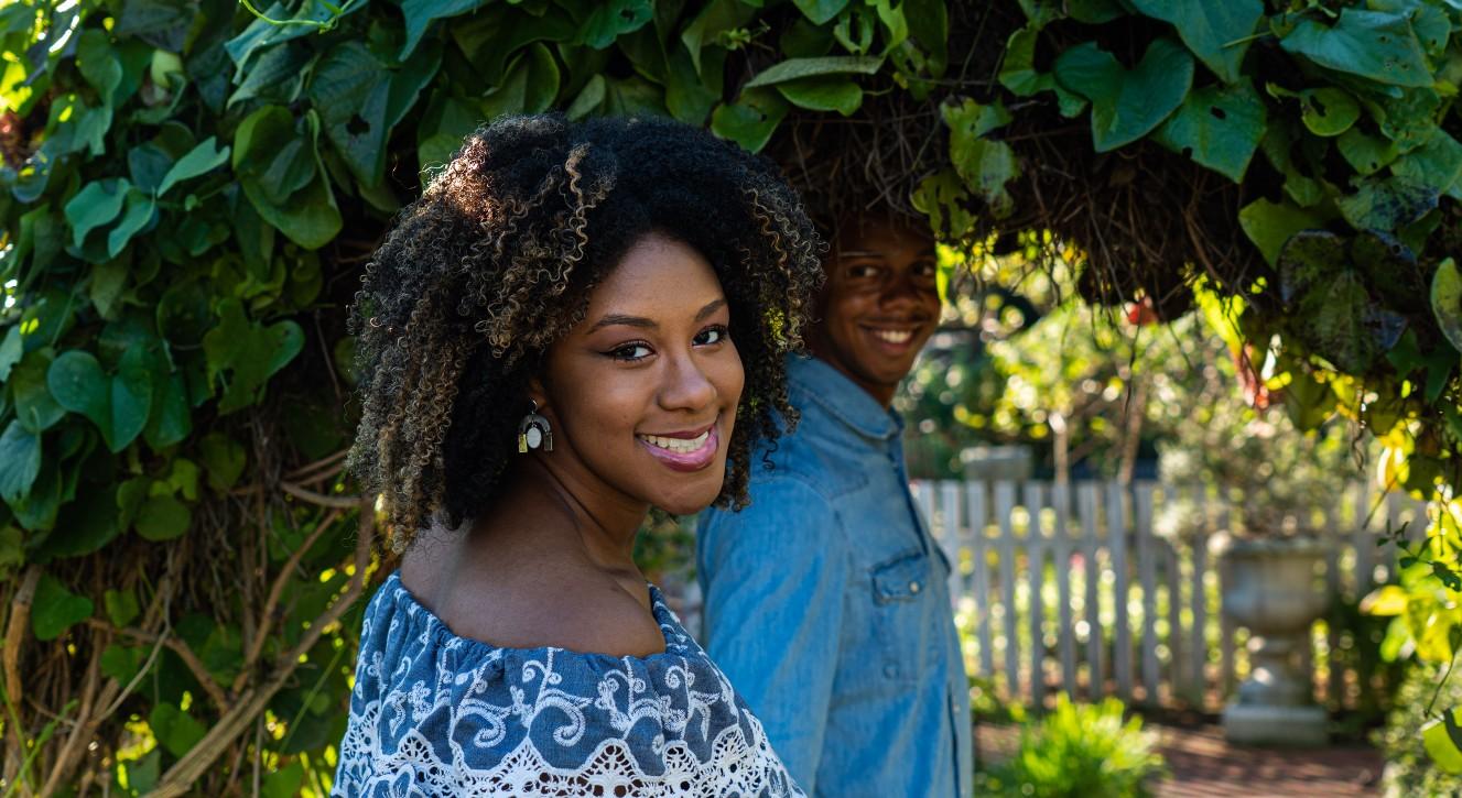 The Wedding Website of Marqell Austin and Alexis Lauren