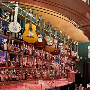 Cocktails, Dessert and Live Music in Split, Croatia