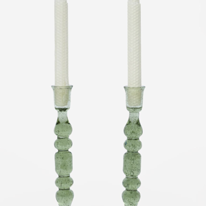 Juliska Provence Large Candlestick Holder, Set of 2