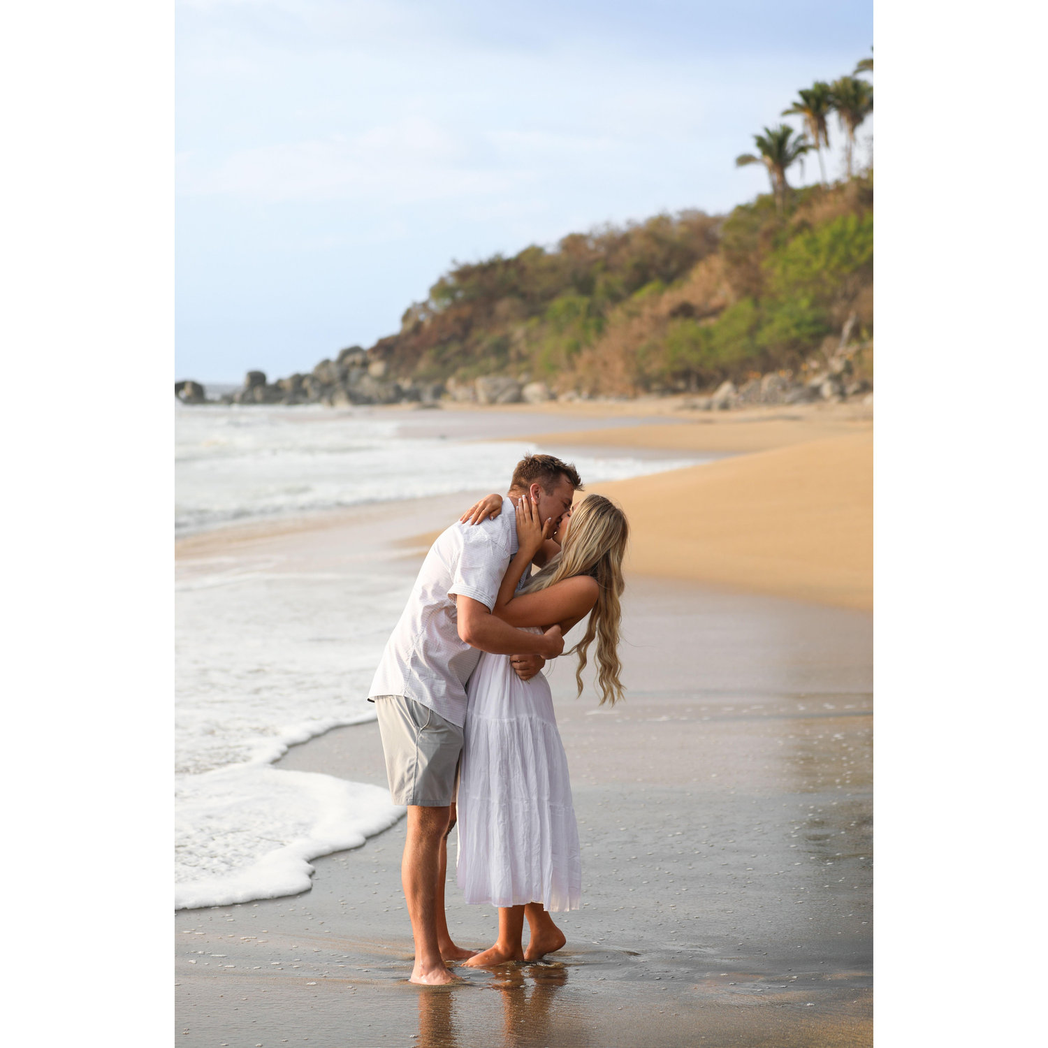 The Proposal, Sayulita, Mexico
