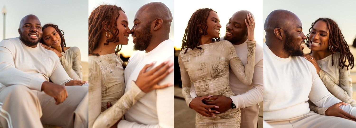 The Wedding Website of Alexandria Robinson and Evrard Fankam