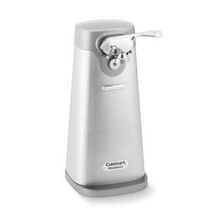 Cuisinart Deluxe Stainless-Steel Electric Can Opener