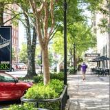 Downtown Greenville Sc