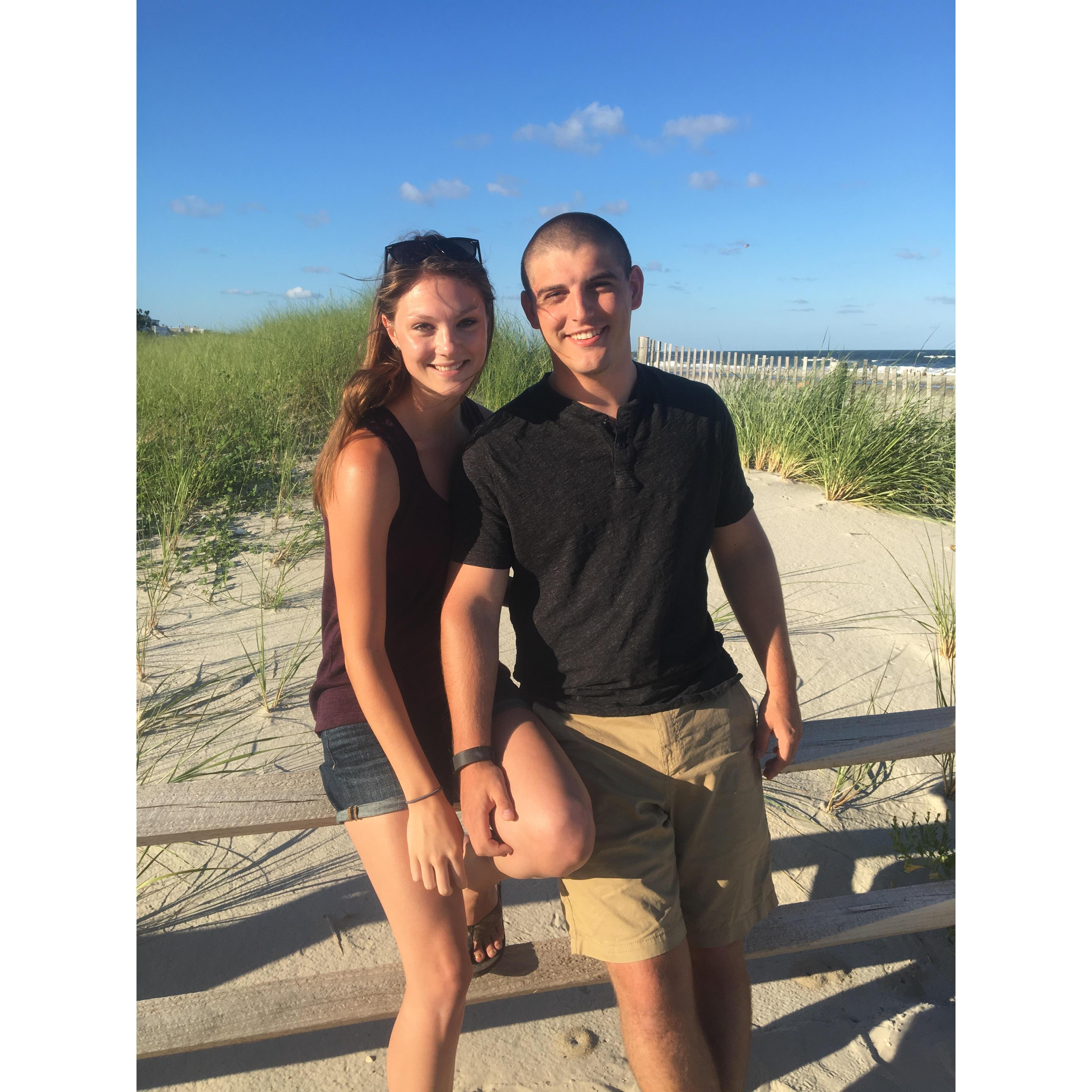 Vacation to Sea Isle City
