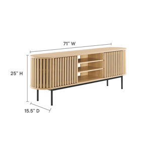 Modway Fortitude TV Stand