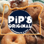 Pip's Original Doughnuts & Chai