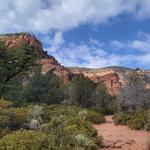 Fay Canyon Trail