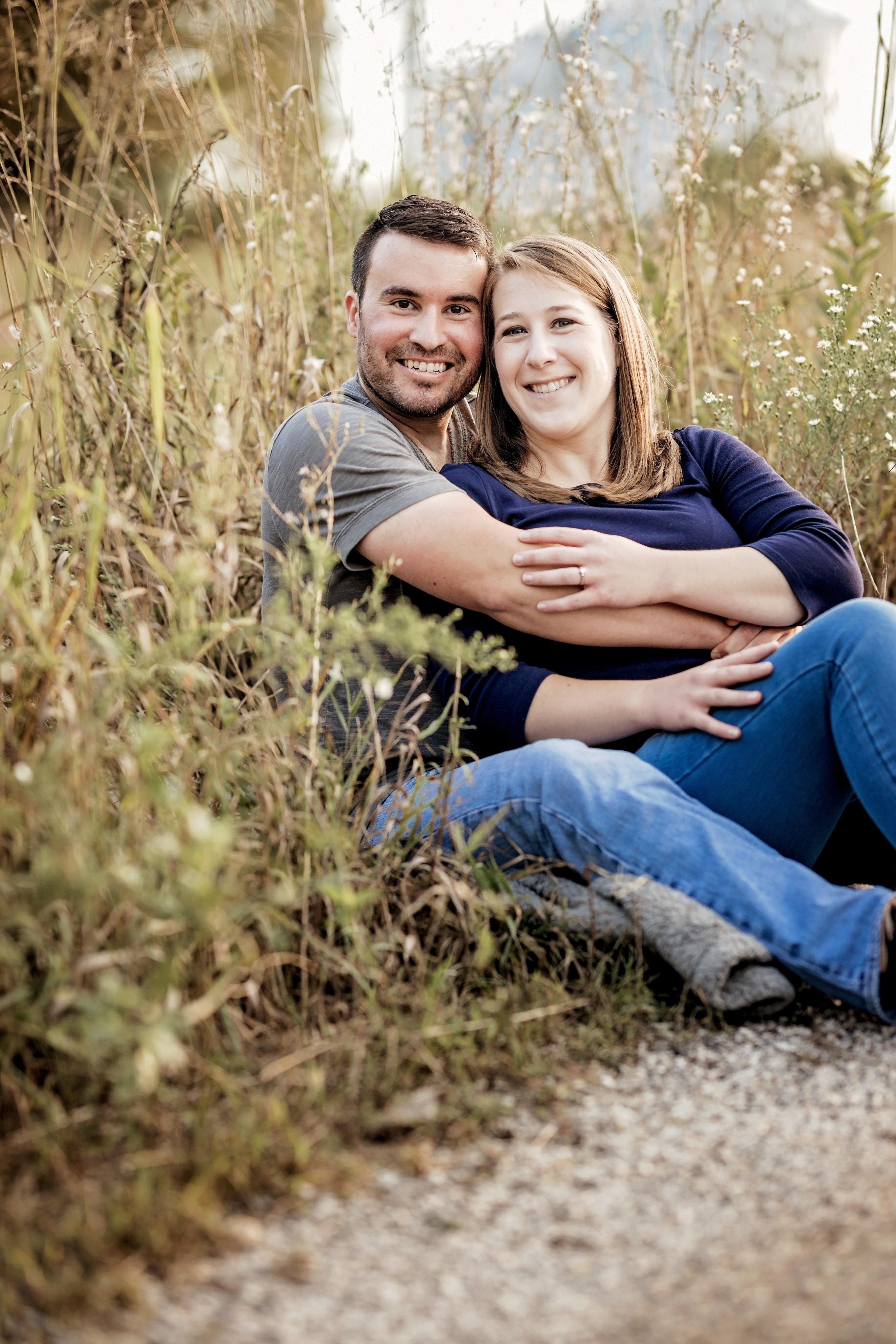 The Wedding Website of Heather Lenhart and Justin Grimm