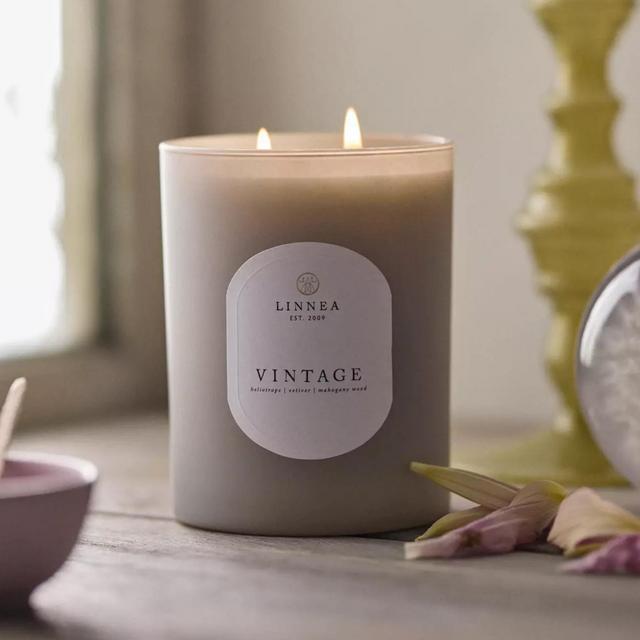 Linnea Candle, Vintage