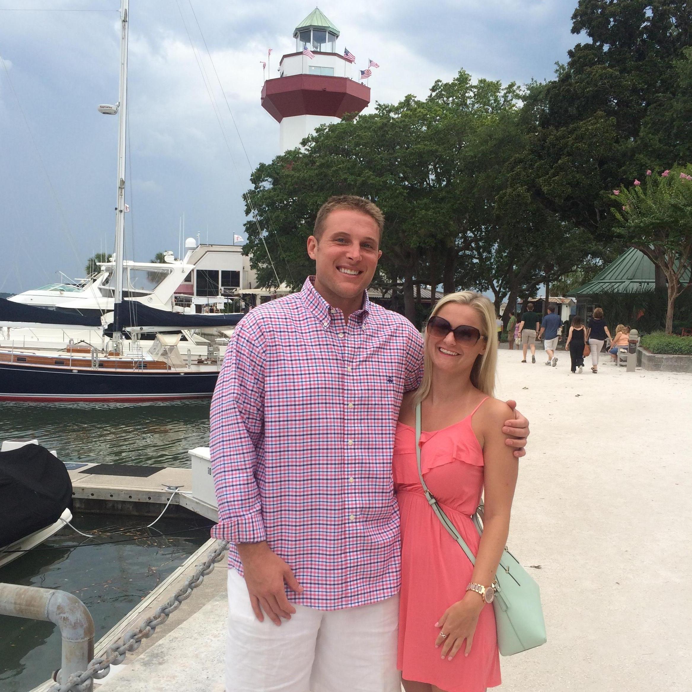 First vacation to Hilton Head