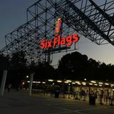 Six Flags Over Georgia