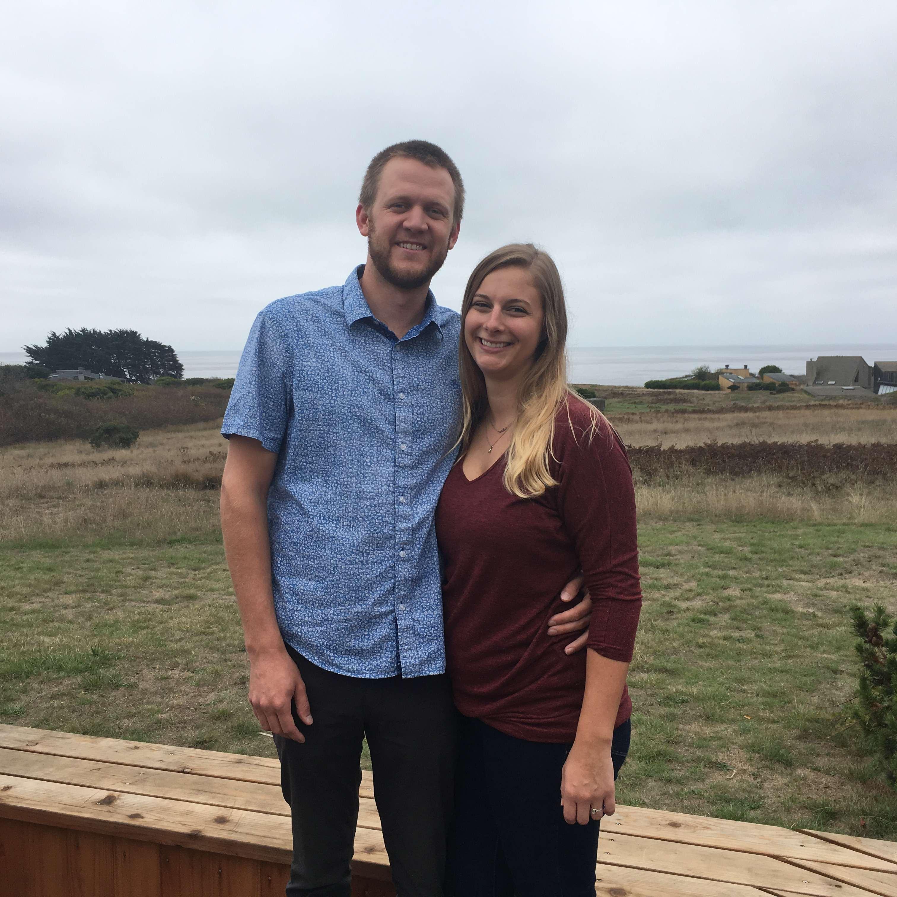 First Family Vacation in Sea Ranch, CA