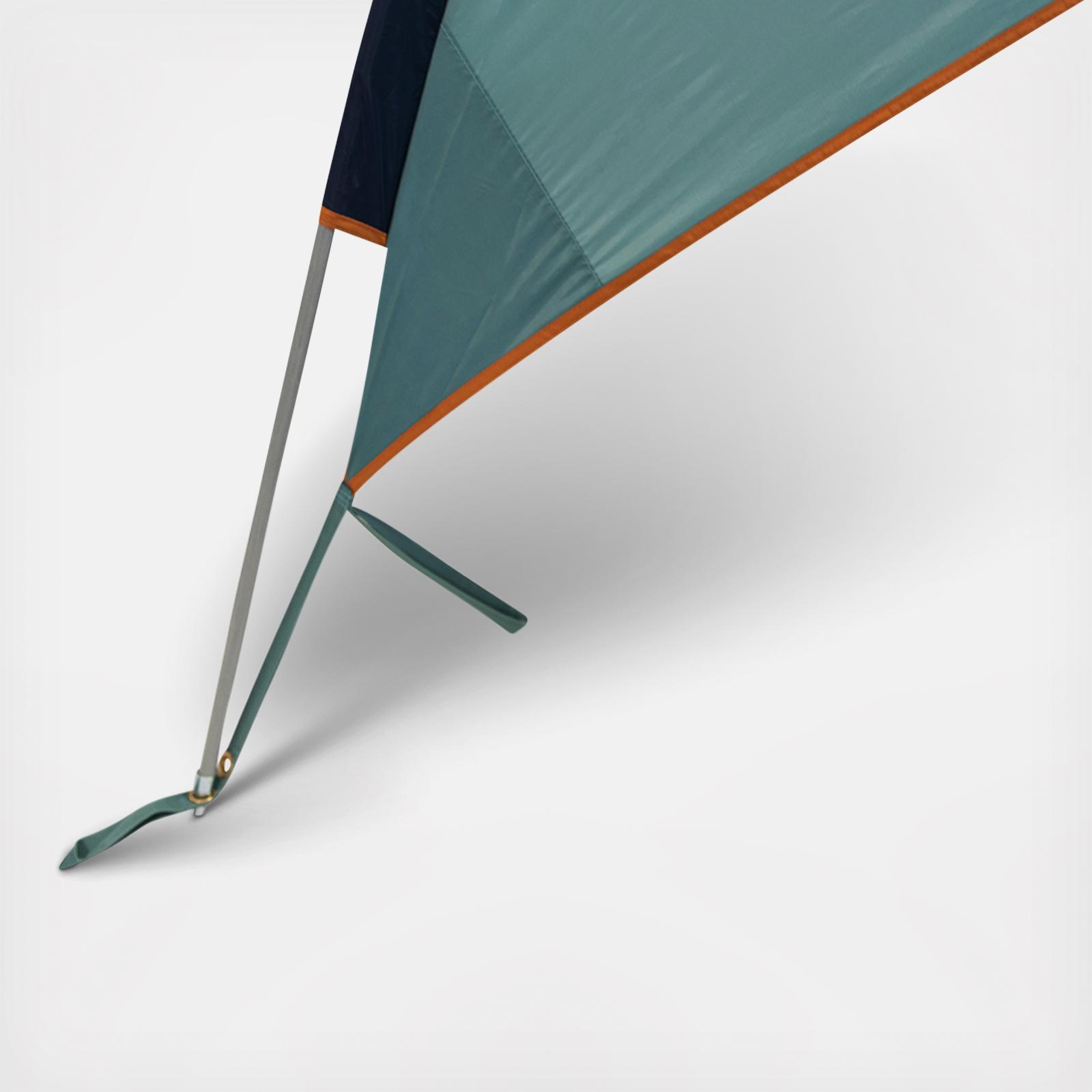 Kelty, Sunshade with Side Wall | Zola