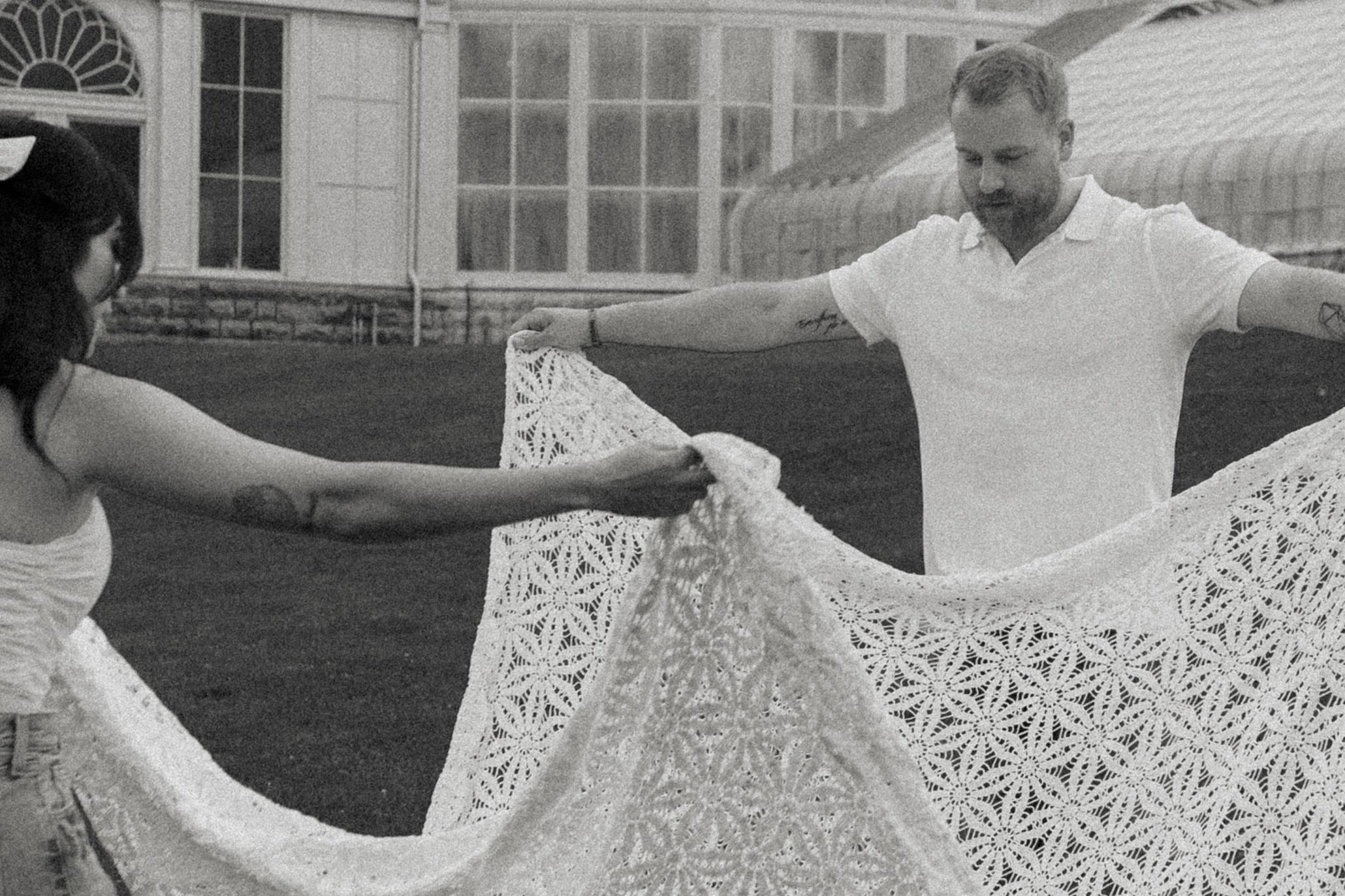 The Wedding Website of Damaris Meyer and Luke Meyer