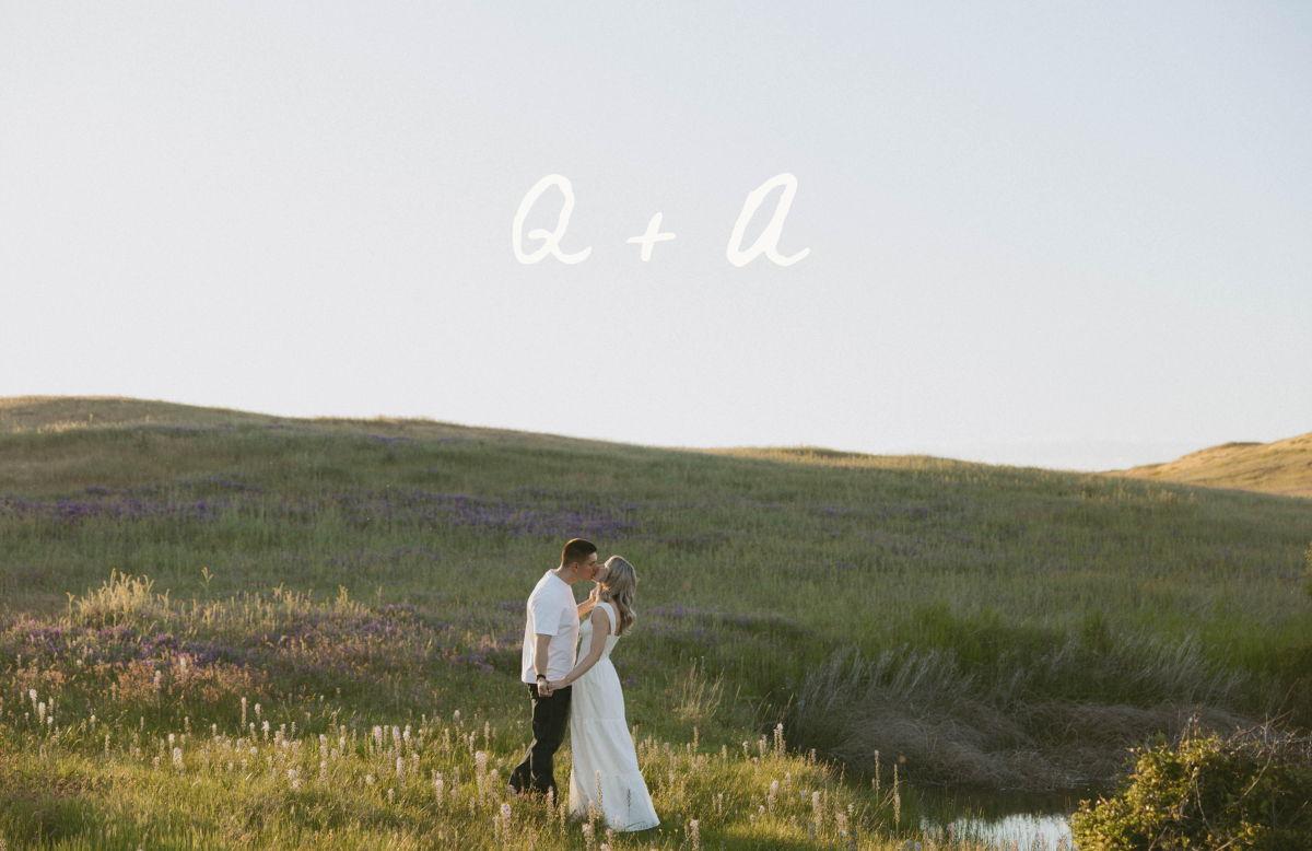 The Wedding Website of Brant Lapp and Rachel Holst
