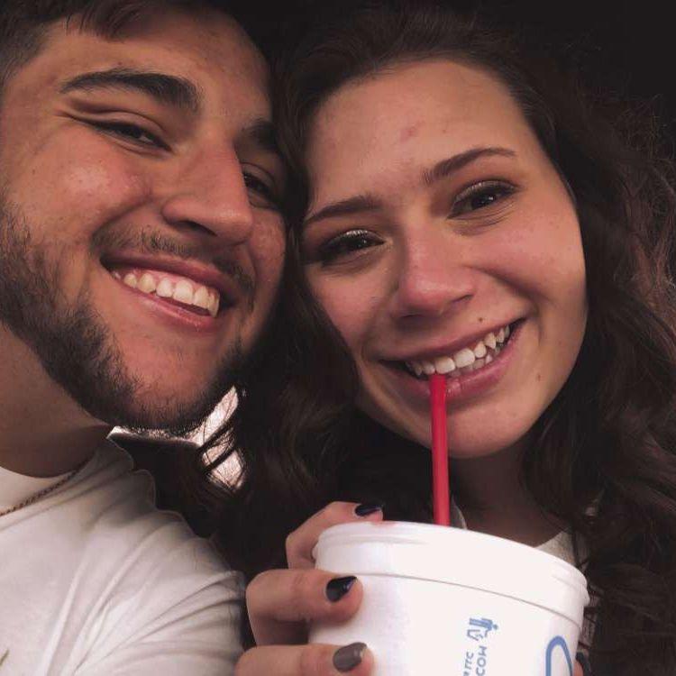 Our first date❤️