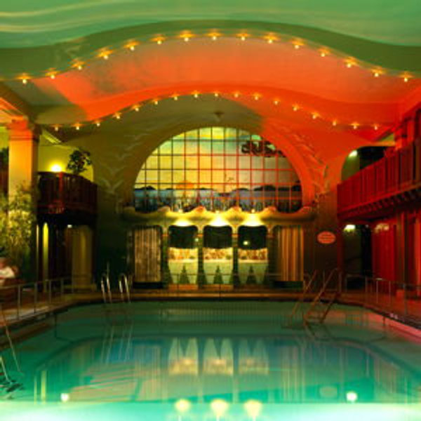 Central Badet