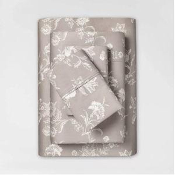 Target Sheets | Queen | Khaki