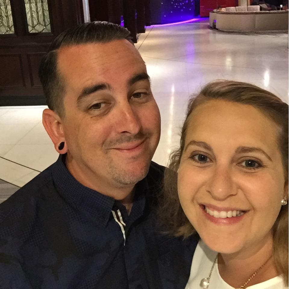 Dinner at Carbone in Las Vegas!