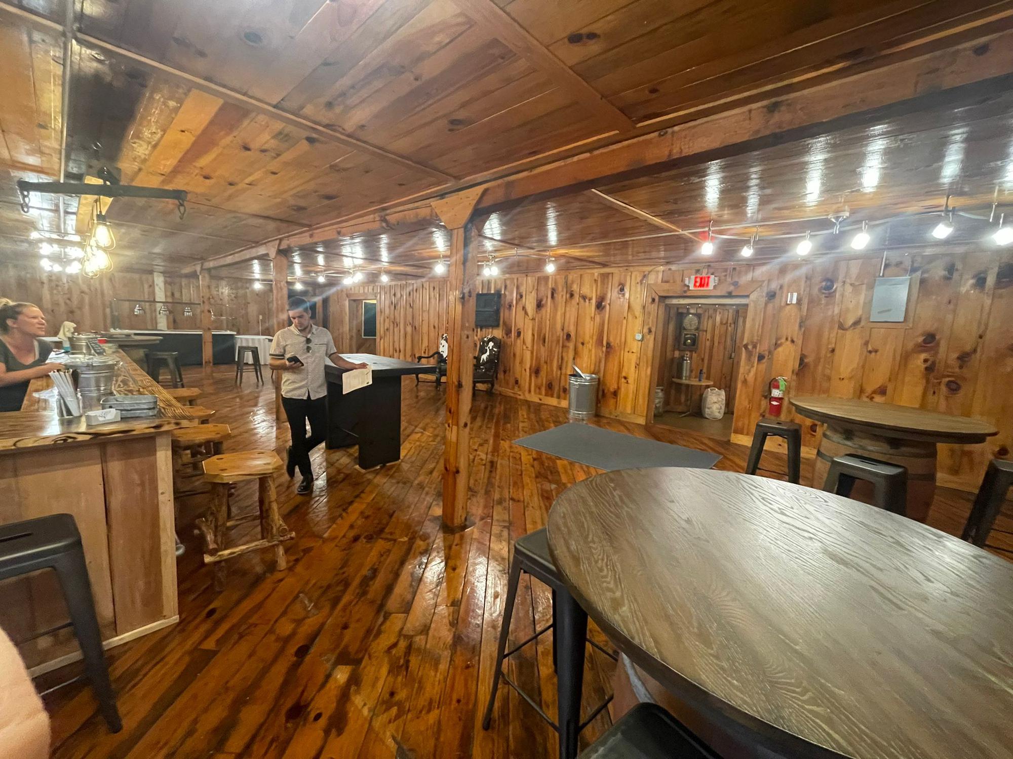 Venue preview