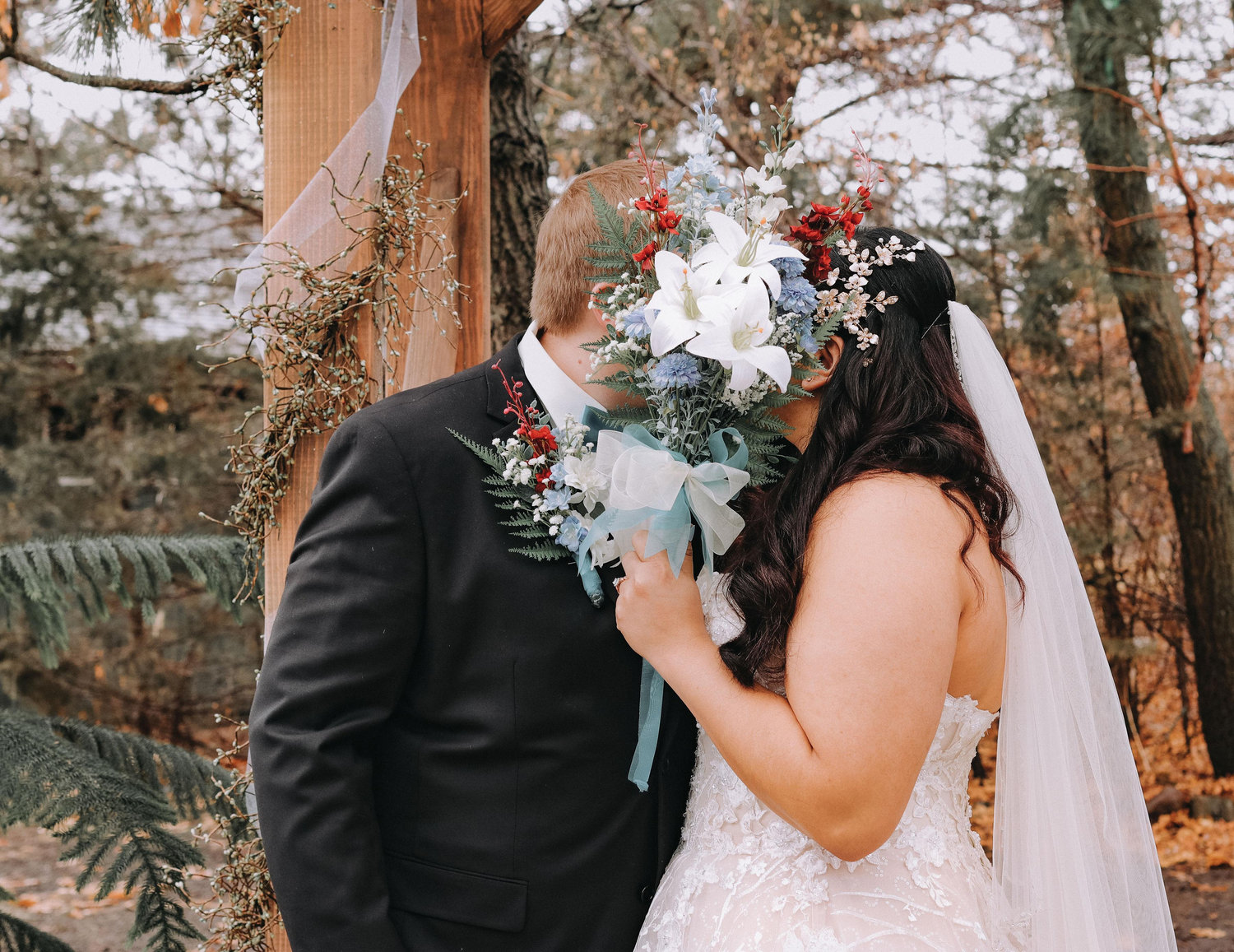 The Wedding Website of June Voramalee and Austin Brehmer