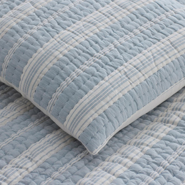 The Company Store Company Cotton Quilted Sham