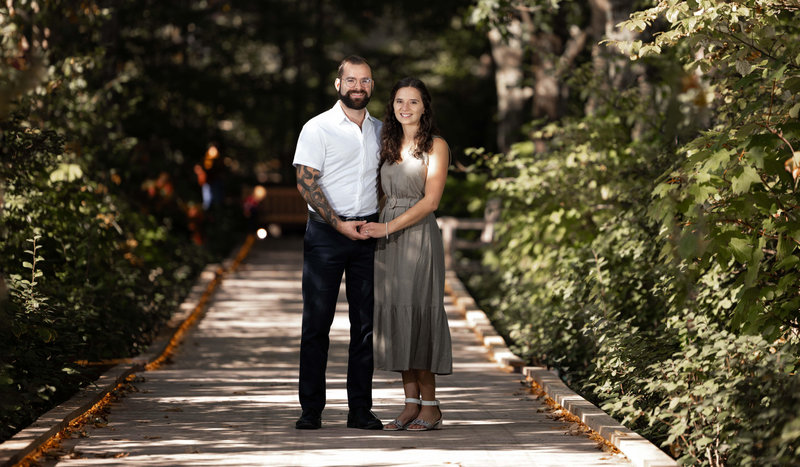 Faith Richard and Jake Robitaille's Wedding Website