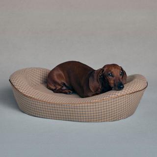 Timeless Small Dog Bed
