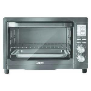 Bialetti Digital Black Stainless Toaster Oven