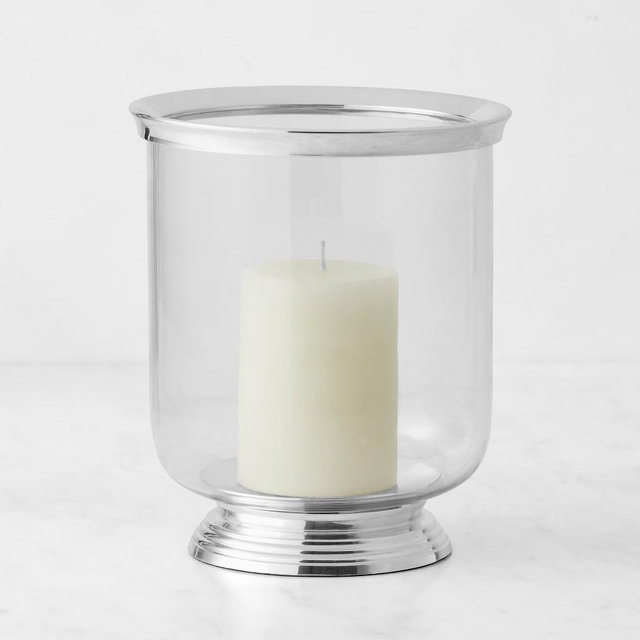Heirloom Silver Hurricane, Small