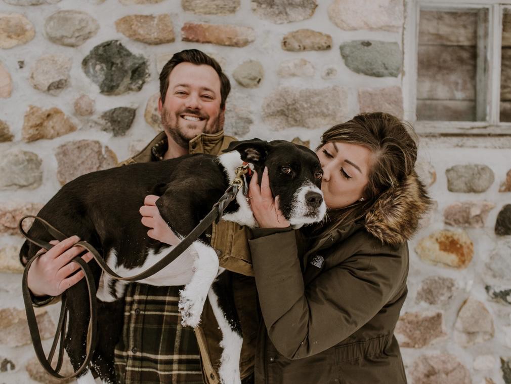 The Wedding Website of Suzanne Dolan and Jake Madigan